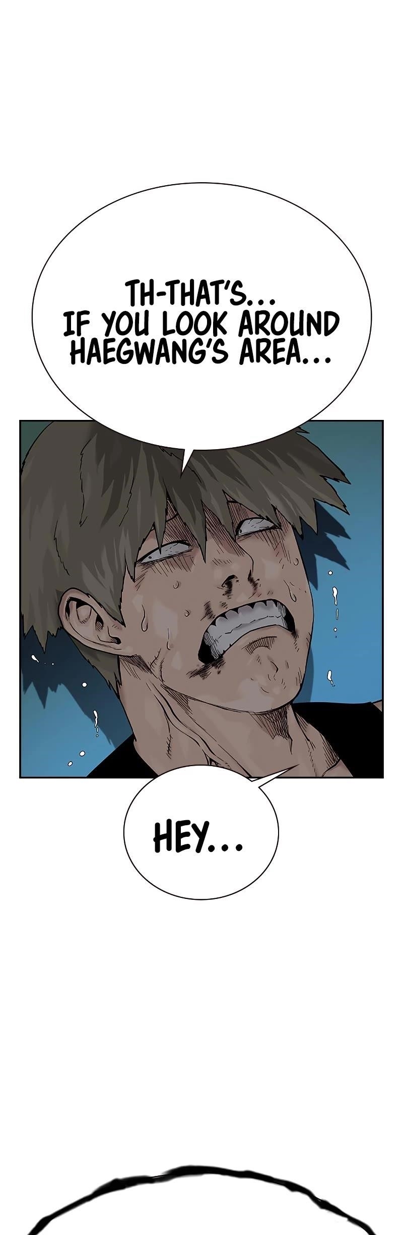To Not Die Chapter 69 - Page 3 in English