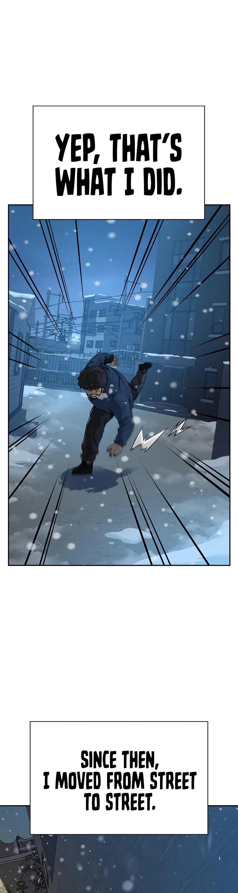 To Not Die Chapter 69 - Page 42 in English