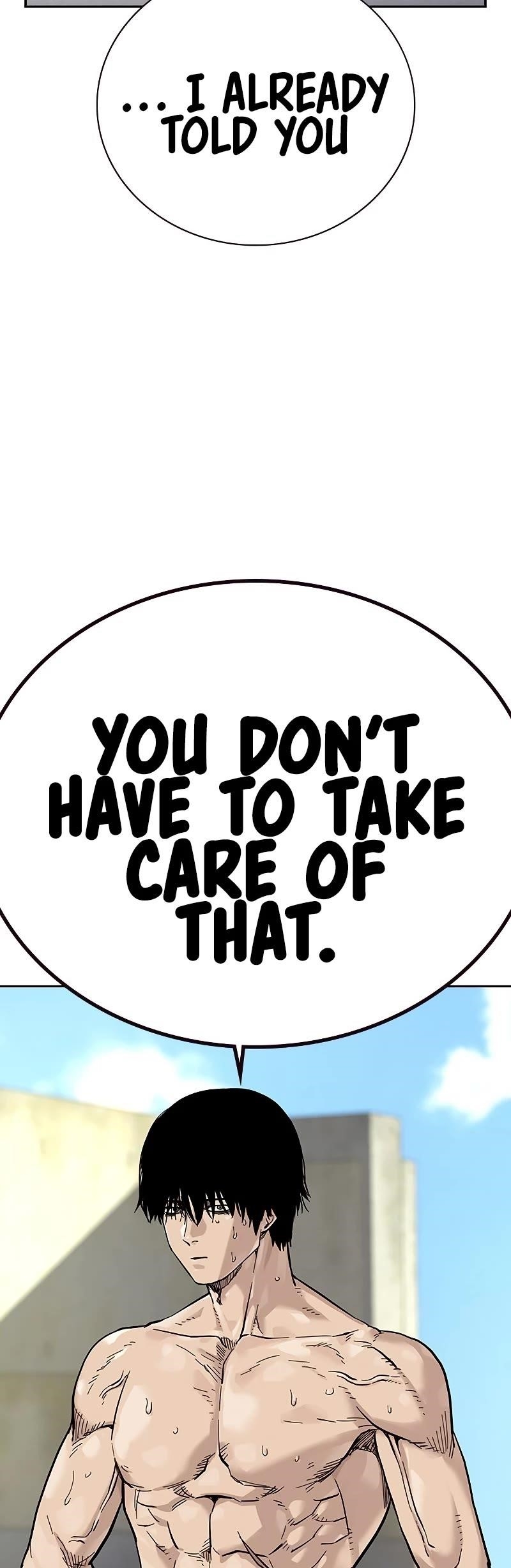To Not Die Chapter 69 - Page 48 in English