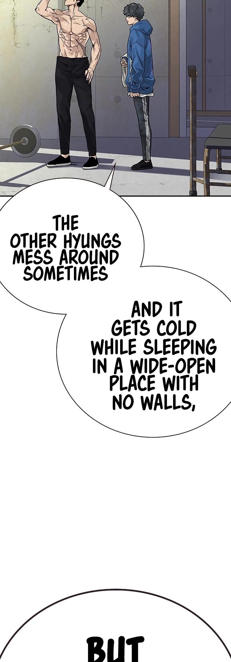 To Not Die Chapter 69 - Page 53 in English