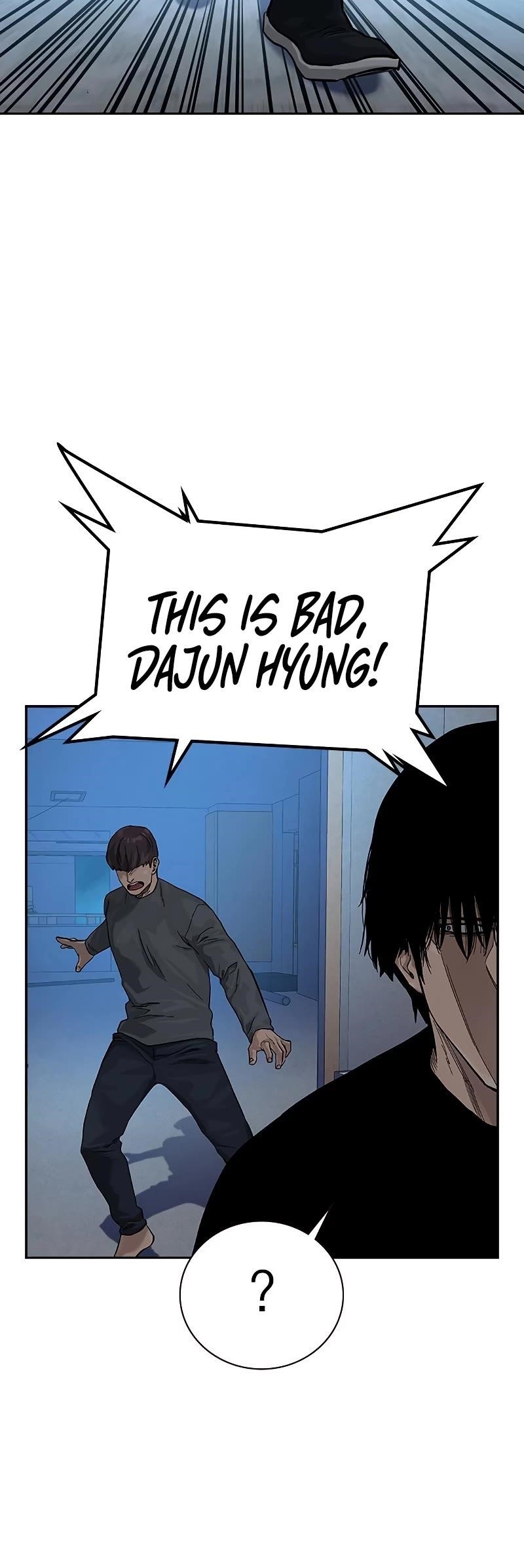 To Not Die Chapter 69 - Page 63 in English