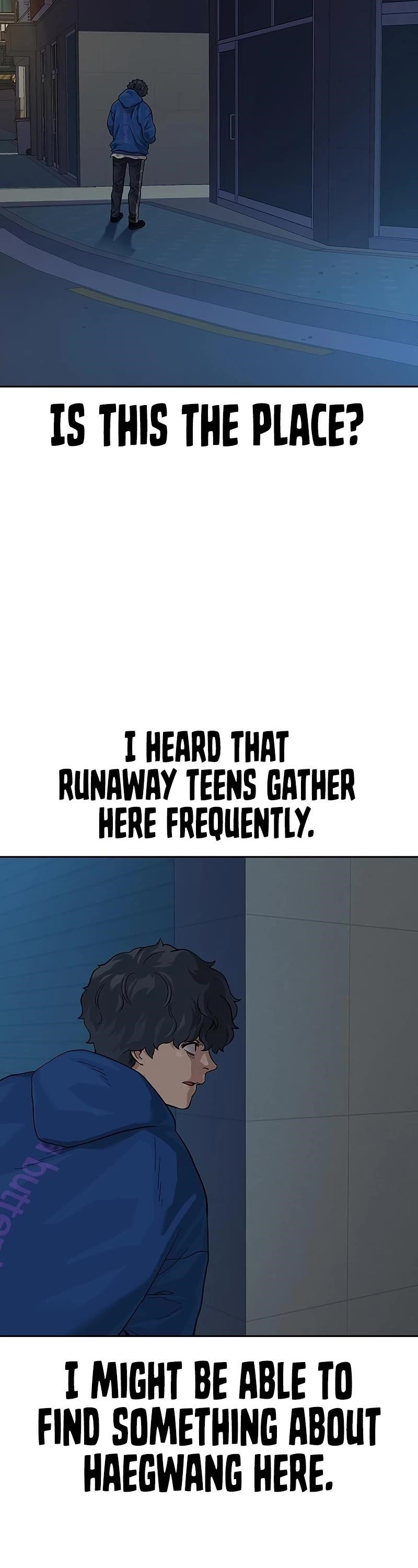 To Not Die Chapter 69 - Page 66 in English