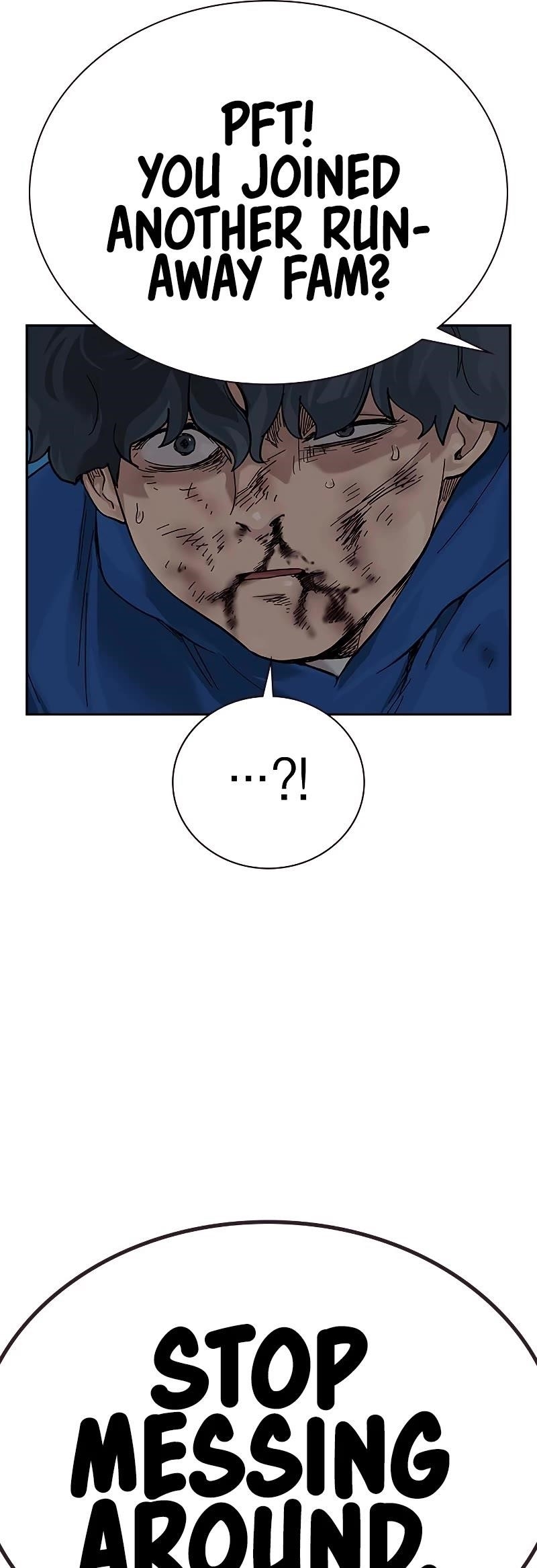 To Not Die Chapter 69 - Page 78 in English