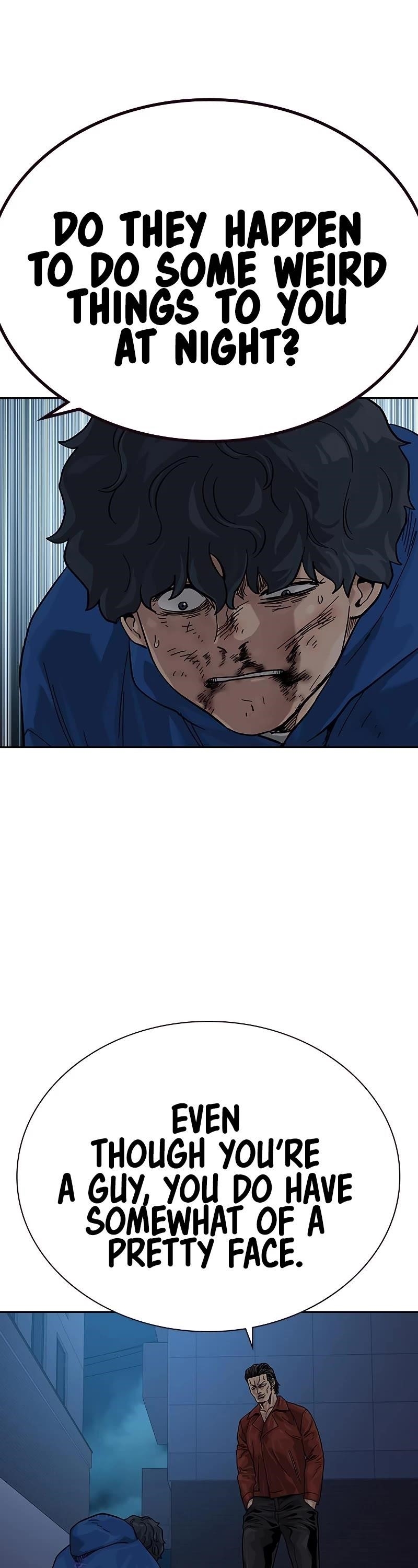 To Not Die Chapter 69 - Page 81 in English