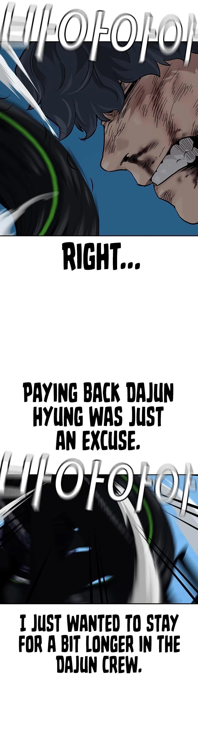 To Not Die Chapter 69 - Page 85 in English