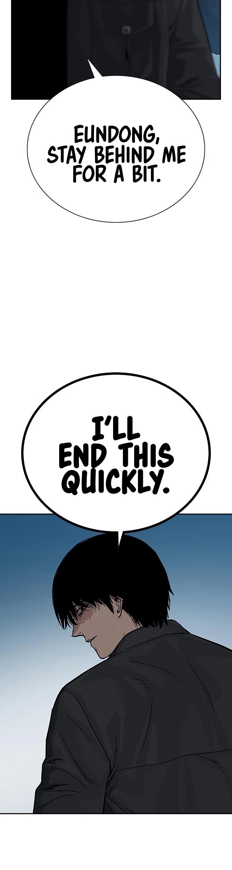 To Not Die Chapter 69 - Page 96 in English