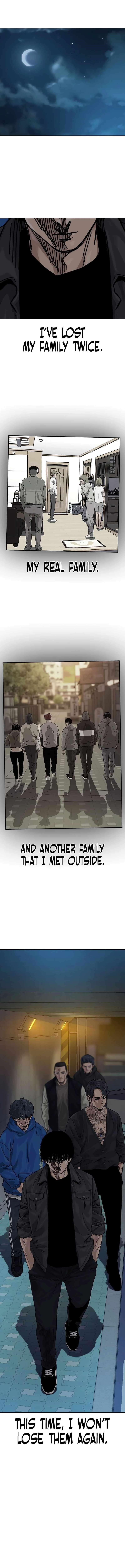 To Not Die Chapter 70 - Page 14 in English