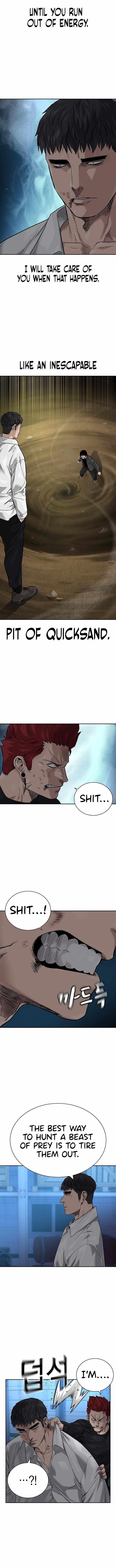 To Not Die Chapter 73 - Page 13 in English