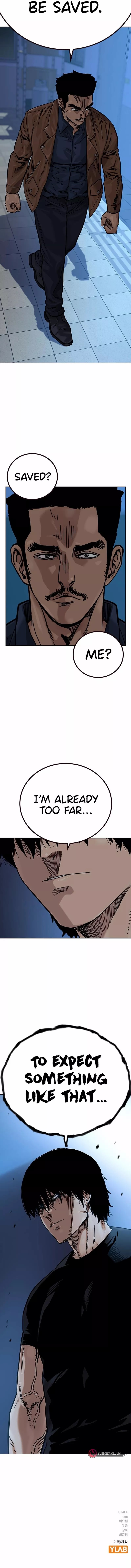 To Not Die Chapter 80 - Page 17 in English