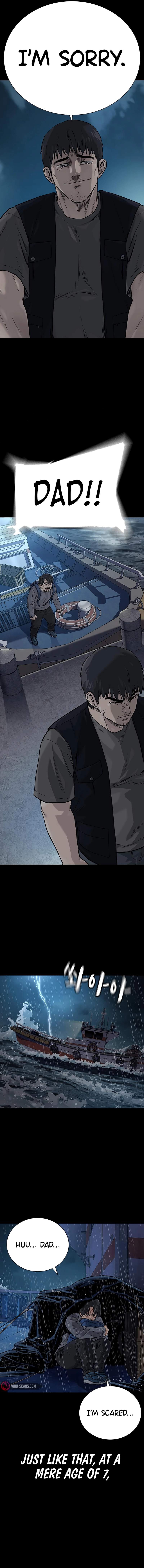 To Not Die Chapter 82 - Page 3 in English