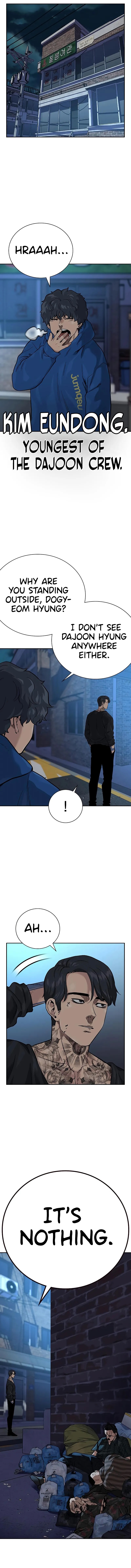 To Not Die Chapter 83 - Page 18 in English