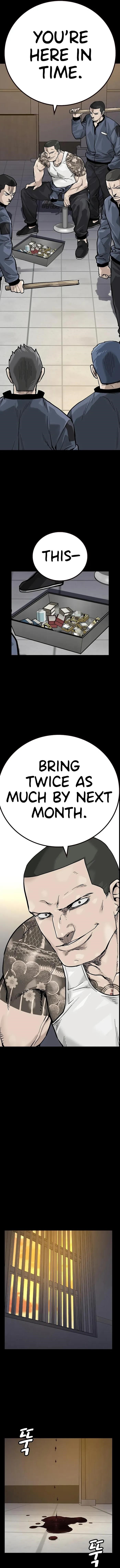 To Not Die Chapter 89 - Page 16 in English