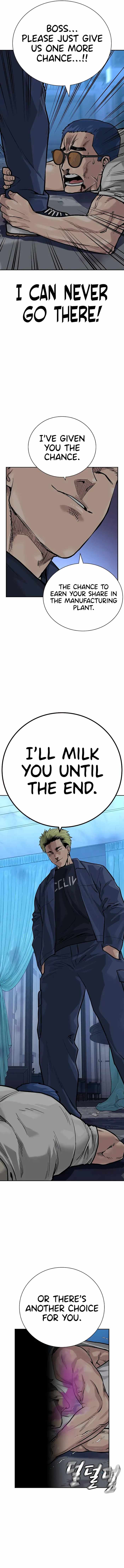 To Not Die Chapter 92 - Page 13 in English