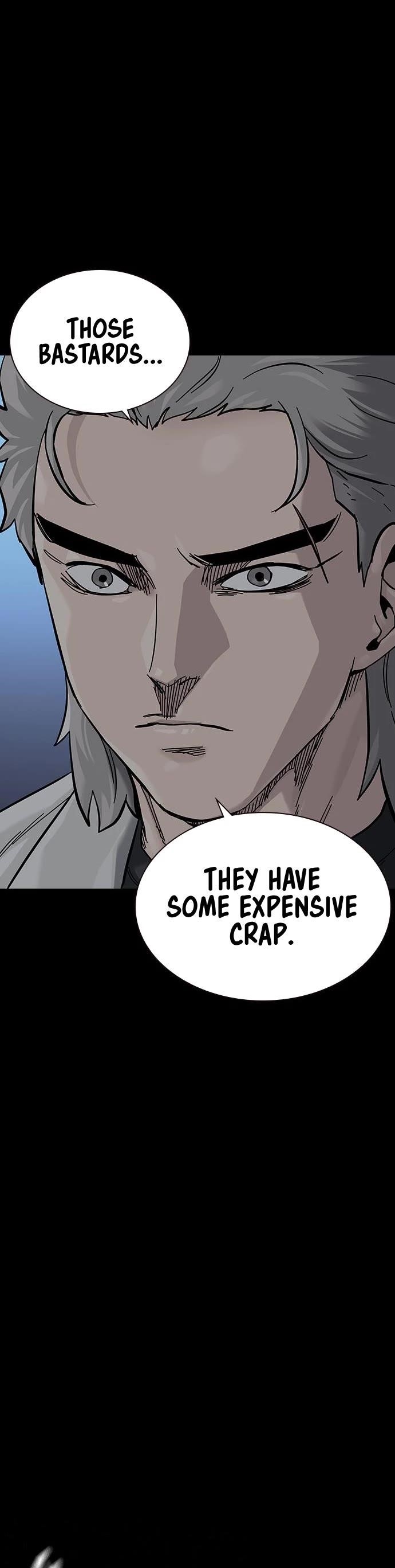 To Not Die Chapter 99 - Page 23 in English