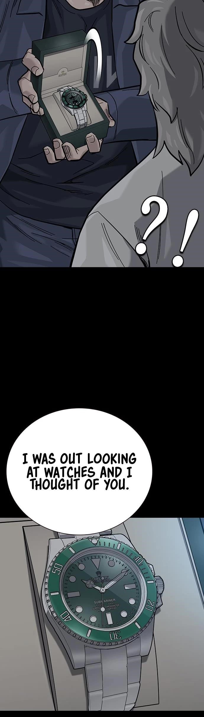 To Not Die Chapter 99 - Page 27 in English