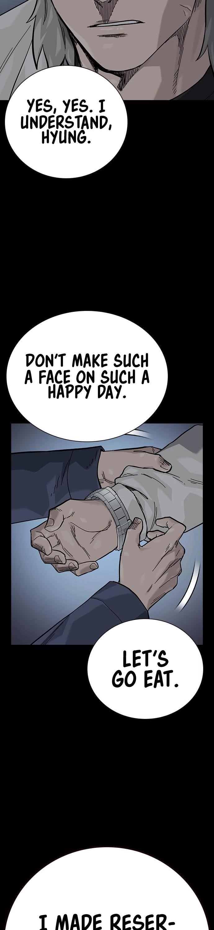 To Not Die Chapter 99 - Page 30 in English