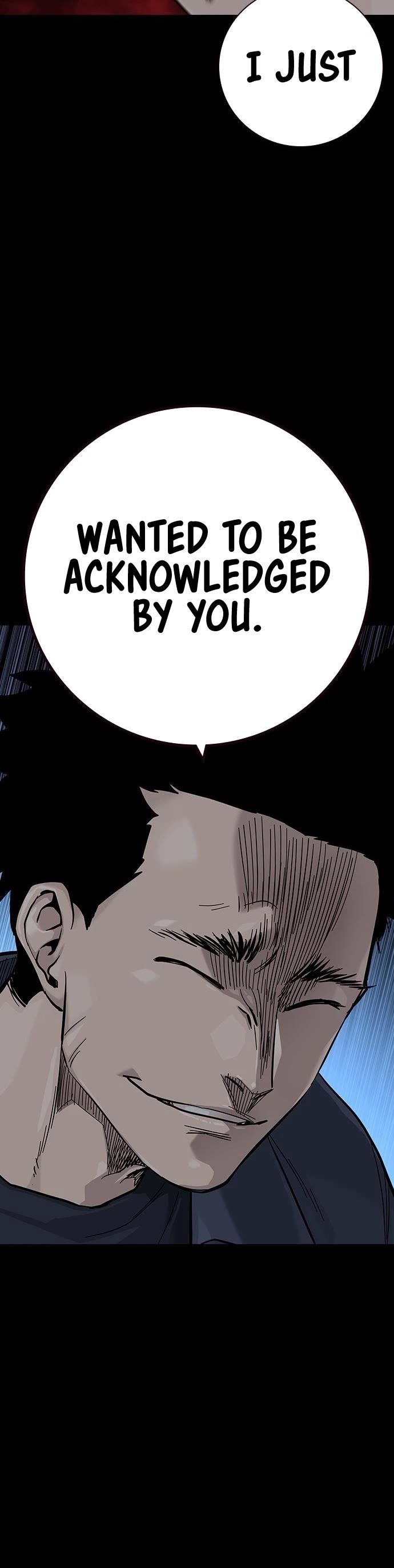 To Not Die Chapter 99 - Page 36 in English