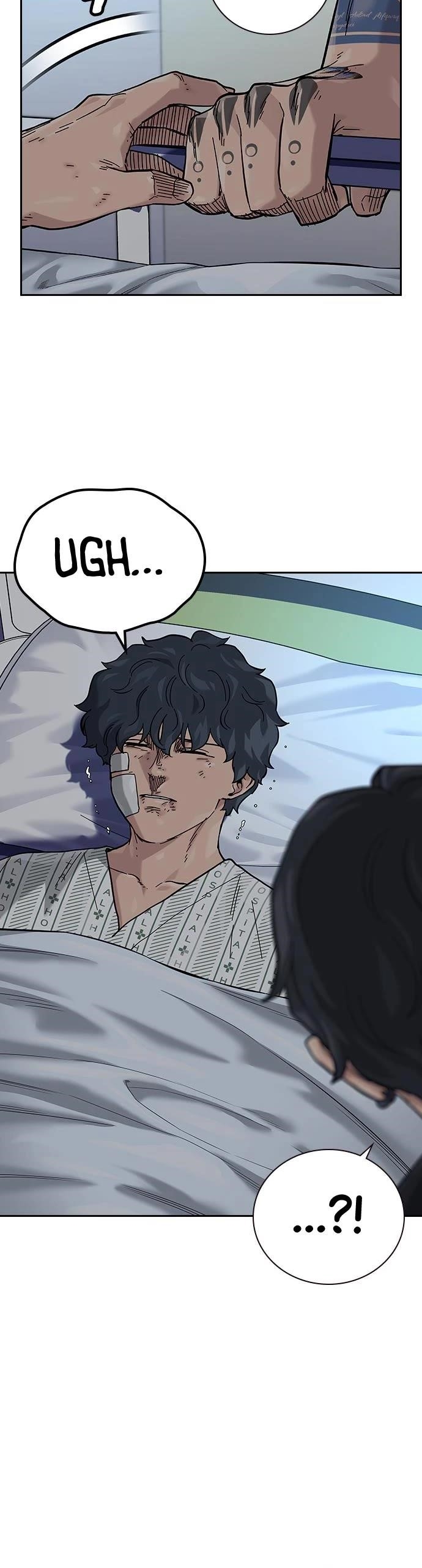 To Not Die Chapter 99 - Page 4 in English