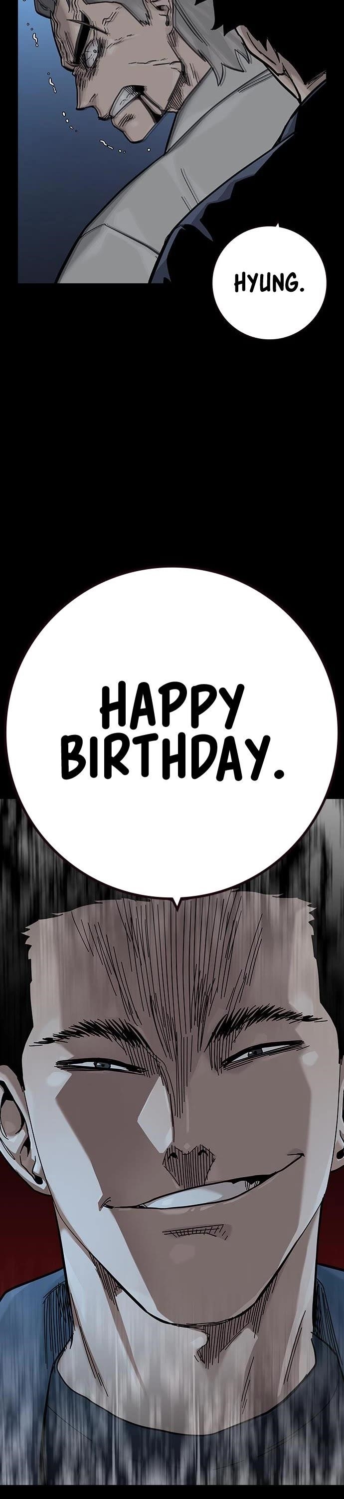 To Not Die Chapter 99 - Page 40 in English