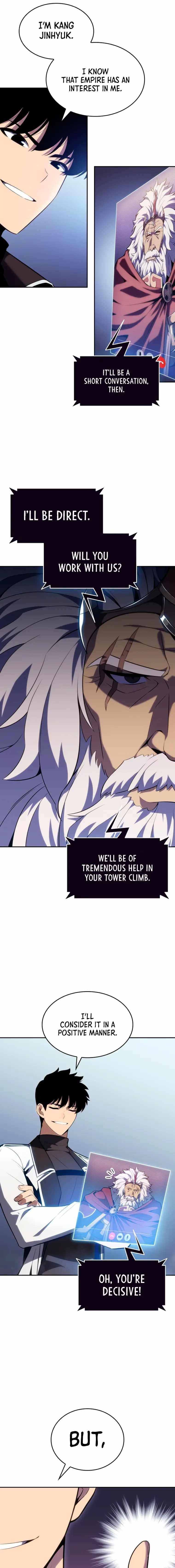 Solo Max-Level Newbie Chapter 100 - Page 13 in English