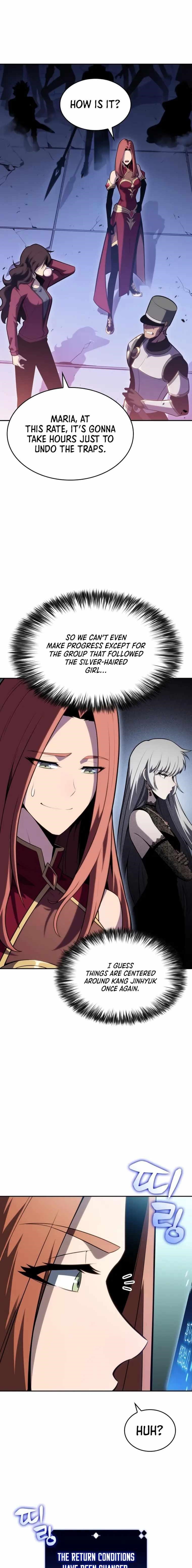 Solo Max-Level Newbie Chapter 100 - Page 15 in English
