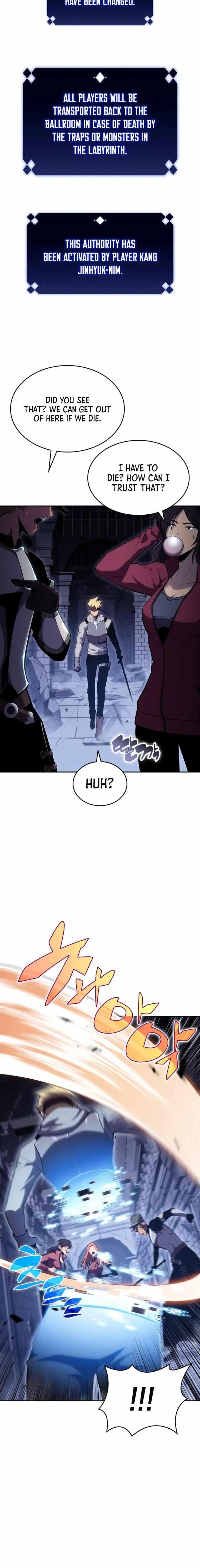 Solo Max-Level Newbie Chapter 100 - Page 16 in English