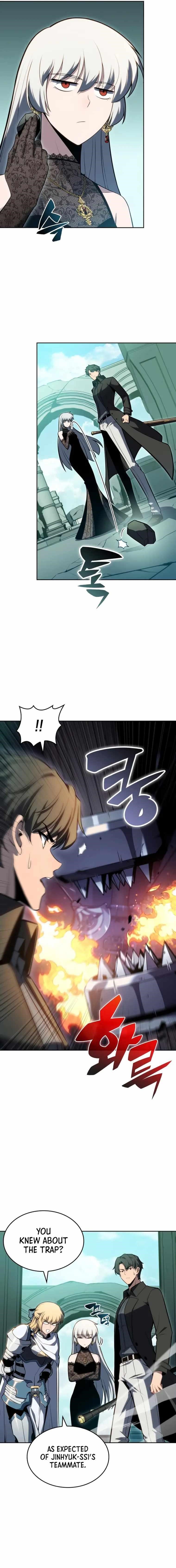 Solo Max-Level Newbie Chapter 100 - Page 3 in English