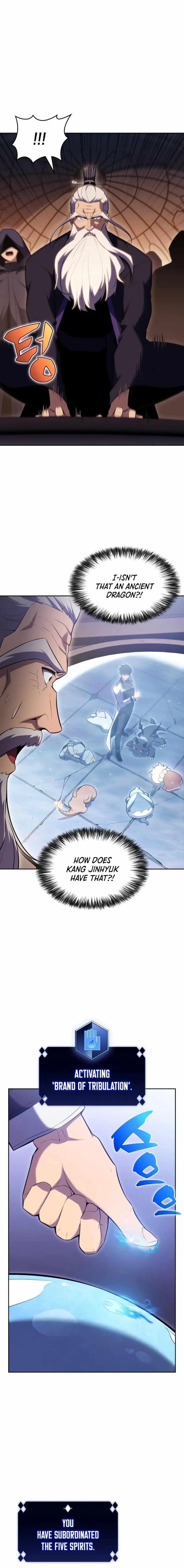Solo Max-Level Newbie Chapter 100 - Page 8 in English