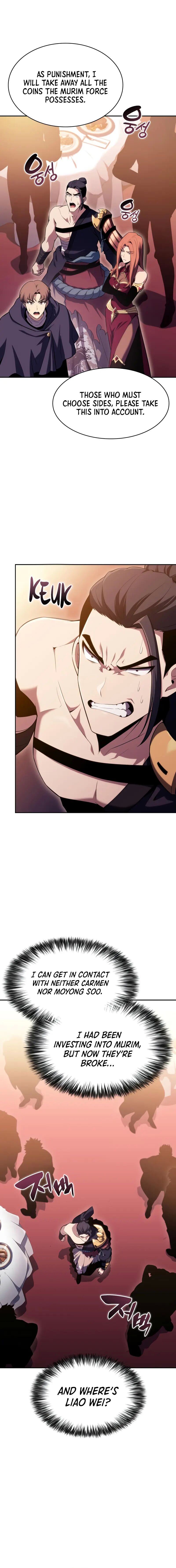 Solo Max-Level Newbie Chapter 107 - Page 10 in English