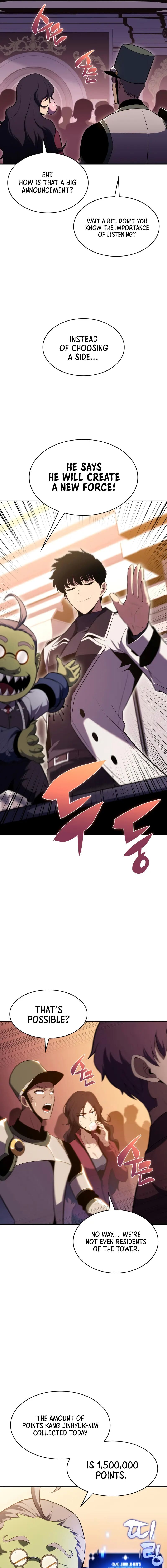 Solo Max-Level Newbie Chapter 107 - Page 17 in English