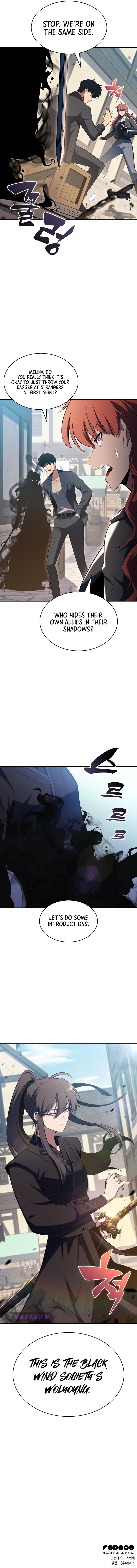 Solo Max-Level Newbie Chapter 109 - Page 11 in English