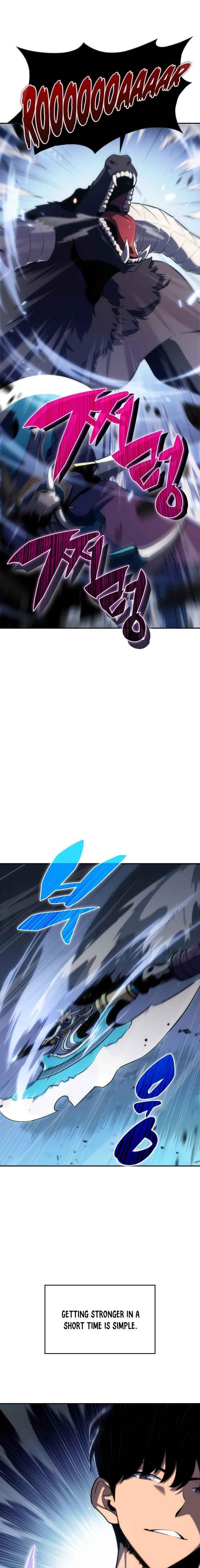 Solo Max-Level Newbie Chapter 11 - Page 10 in English