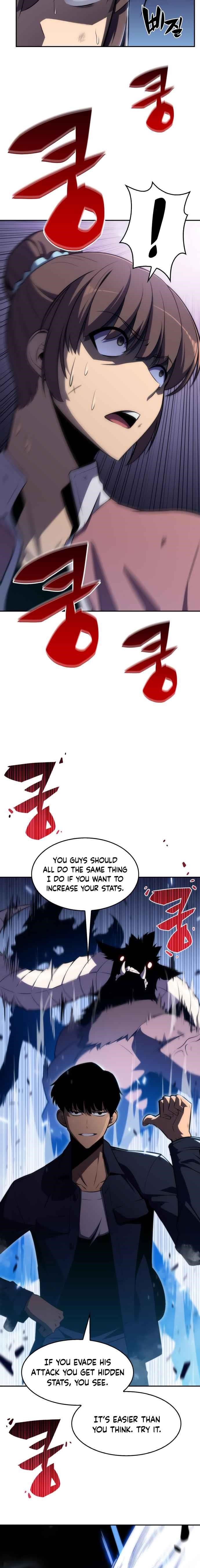 Solo Max-Level Newbie Chapter 11 - Page 14 in English