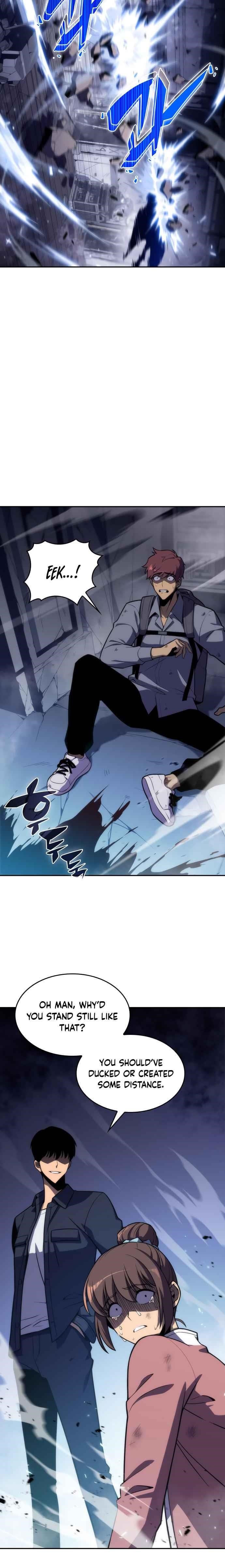 Solo Max-Level Newbie Chapter 11 - Page 17 in English