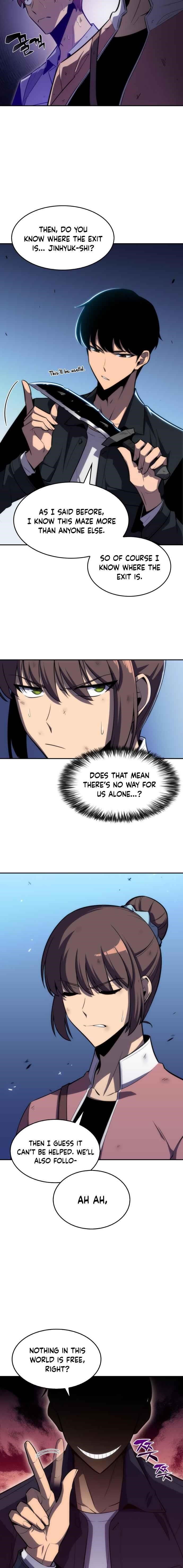 Solo Max-Level Newbie Chapter 11 - Page 26 in English