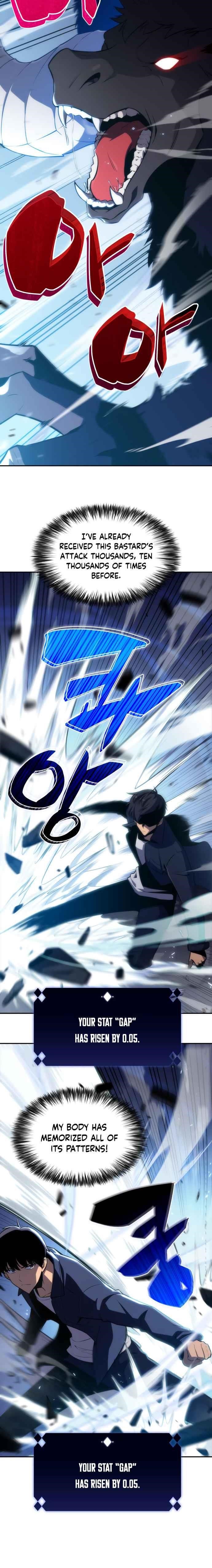 Solo Max-Level Newbie Chapter 11 - Page 5 in English