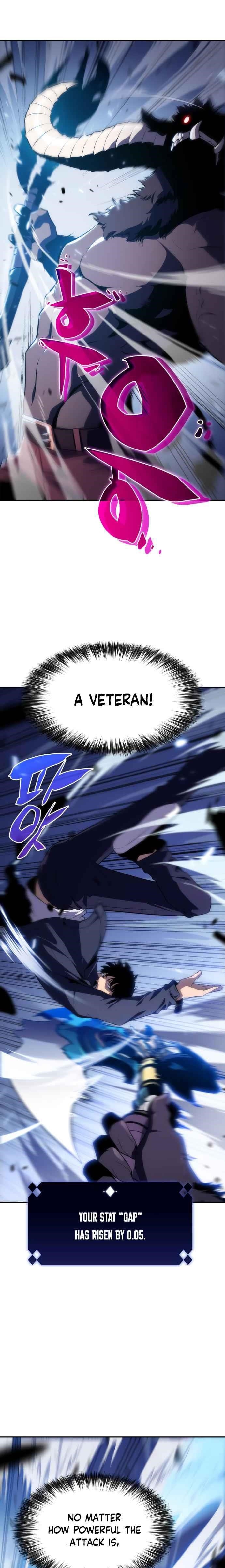 Solo Max-Level Newbie Chapter 11 - Page 7 in English