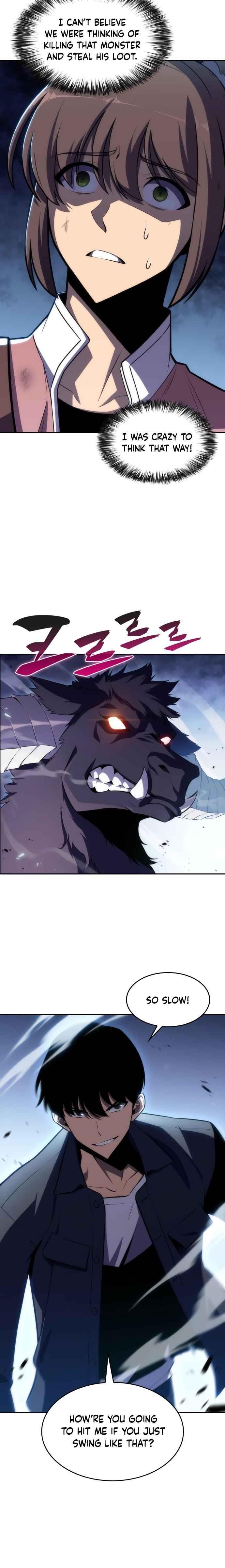 Solo Max-Level Newbie Chapter 11 - Page 9 in English