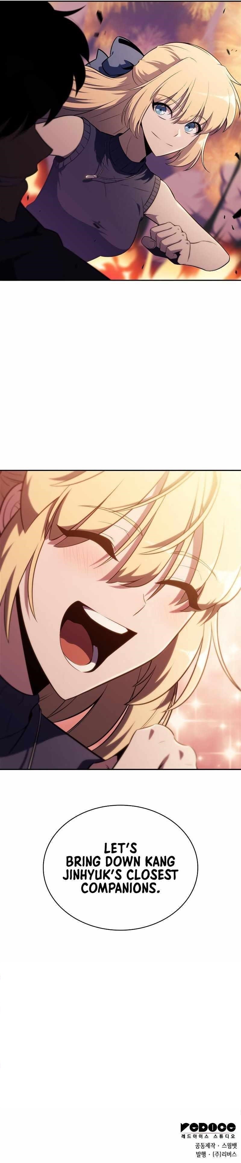 Solo Max-Level Newbie Chapter 117 - Page 17 in English