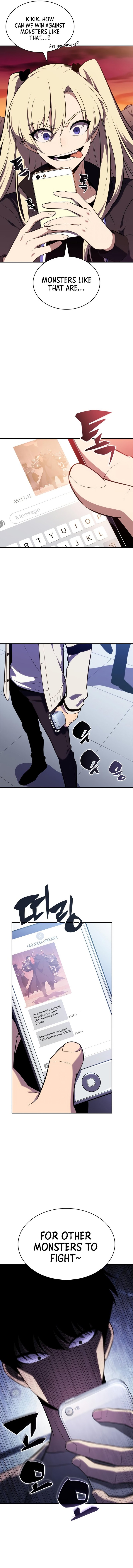 Solo Max-Level Newbie Chapter 119 - Page 10 in English
