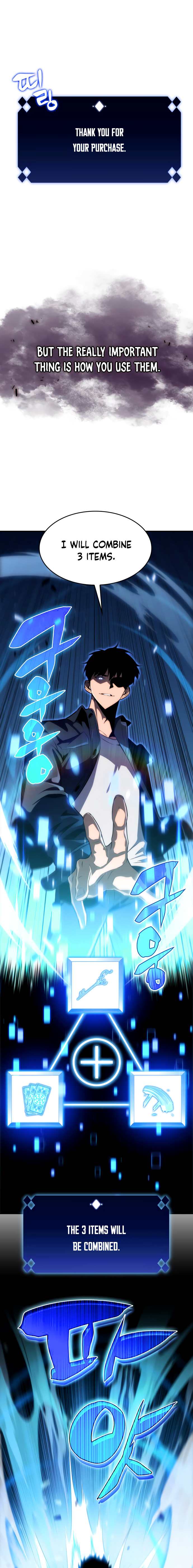 Solo Max-Level Newbie Chapter 12 - Page 10 in English
