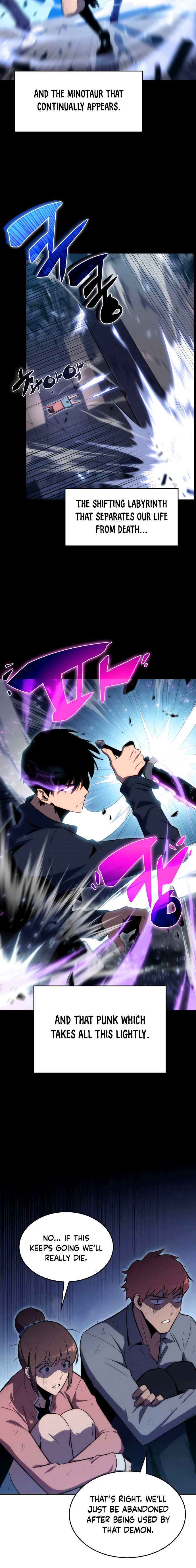 Solo Max-Level Newbie Chapter 12 - Page 18 in English