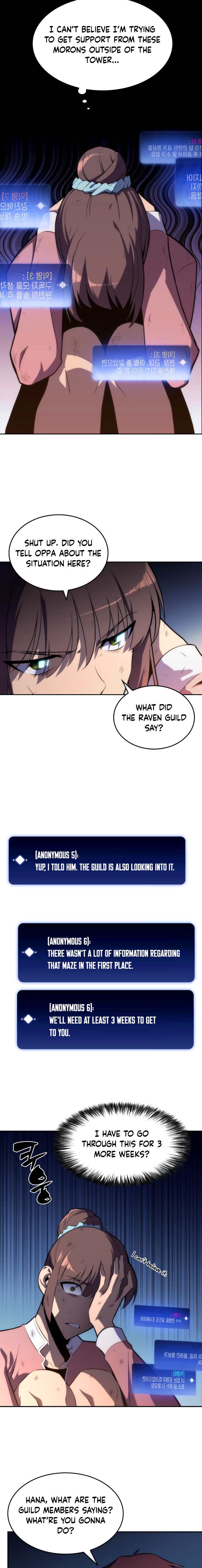 Solo Max-Level Newbie Chapter 12 - Page 20 in English