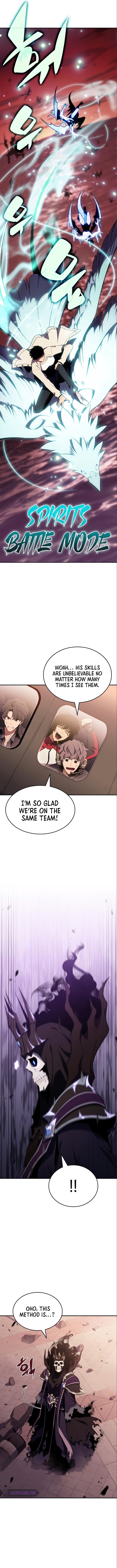 Solo Max-Level Newbie Chapter 120 - Page 12 in English