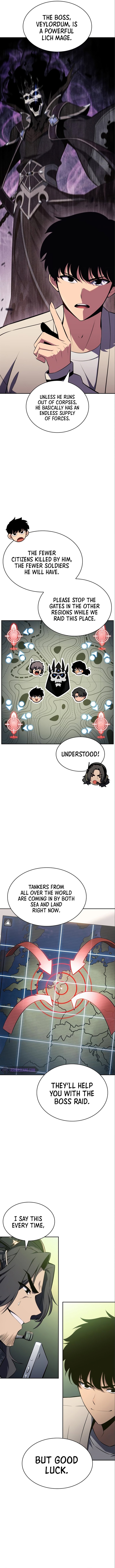 Solo Max-Level Newbie Chapter 120 - Page 7 in English