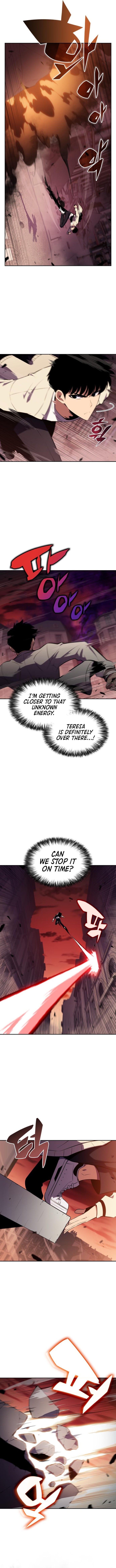 Solo Max-Level Newbie Chapter 122 - Page 12 in English