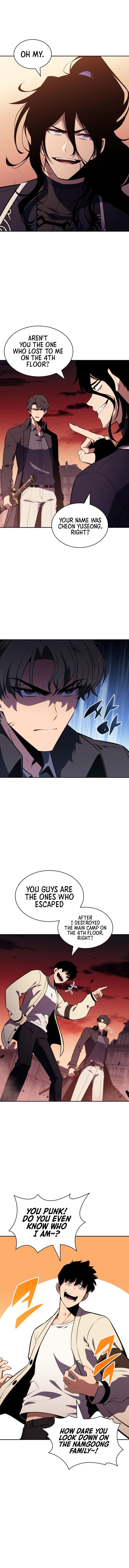 Solo Max-Level Newbie Chapter 122 - Page 5 in English