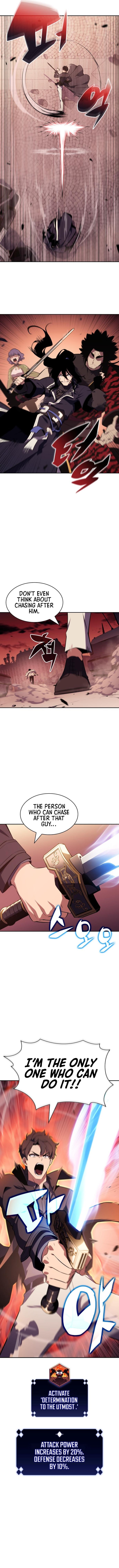 Solo Max-Level Newbie Chapter 122 - Page 9 in English