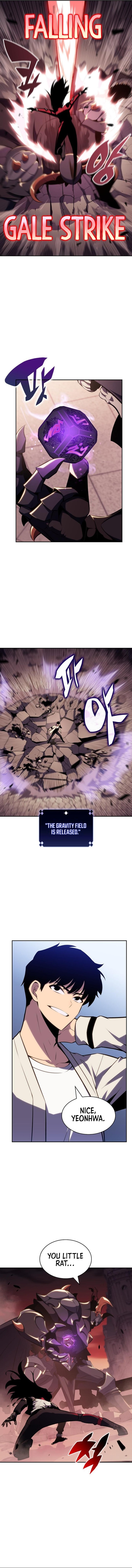 Solo Max-Level Newbie Chapter 123 - Page 7 in English