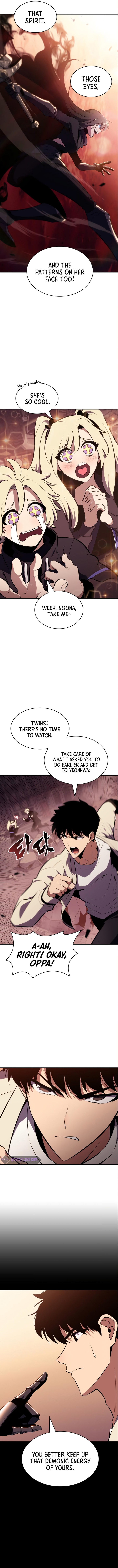 Solo Max-Level Newbie Chapter 125 - Page 9 in English